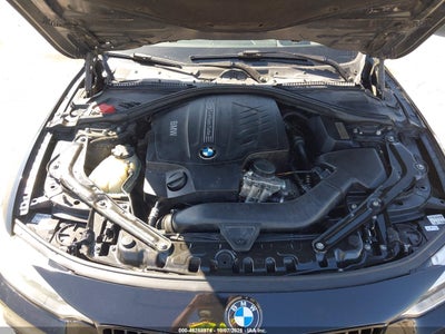 2016 BMW 435I 10