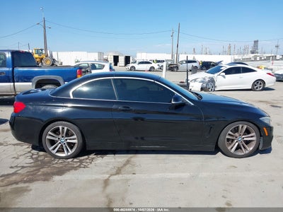 2016 BMW 435I 13