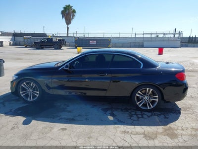 2016 BMW 435I 14