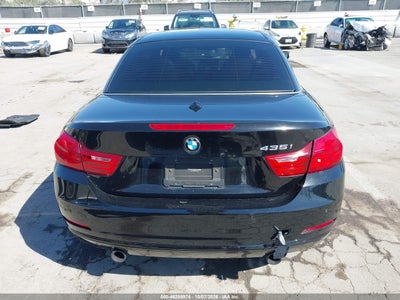 2016 BMW 435I 16