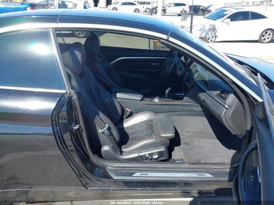 2016 BMW 435I 5
