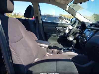 2016 NISSAN ROGUE 5