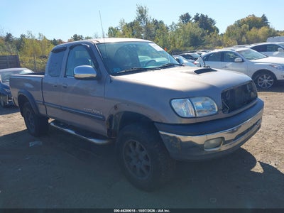 2002 TOYOTA TUNDRA SR5 V8