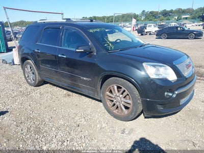 2012 GMC Acadia Denali