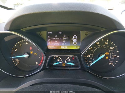2017 FORD ESCAPE 7
