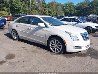 2013 CADILLAC XTS LUXURY