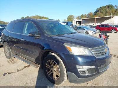 2017 CHEVROLET TRAVERSE