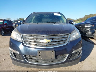 2017 CHEVROLET TRAVERSE 12