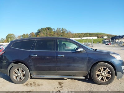 2017 CHEVROLET TRAVERSE 13