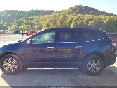 2017 CHEVROLET TRAVERSE 14