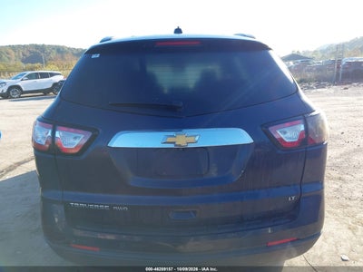 2017 CHEVROLET TRAVERSE 16