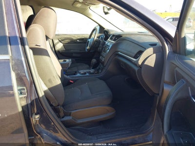 2017 CHEVROLET TRAVERSE 5