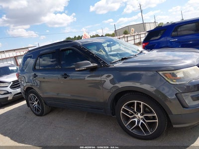 2016 FORD EXPLORER 12