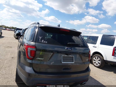 2016 FORD EXPLORER 15