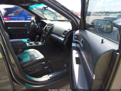 2016 FORD EXPLORER 5