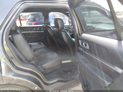 2016 FORD EXPLORER 8