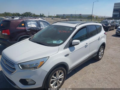 2018 FORD ESCAPE 6