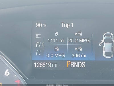 2018 FORD ESCAPE 7