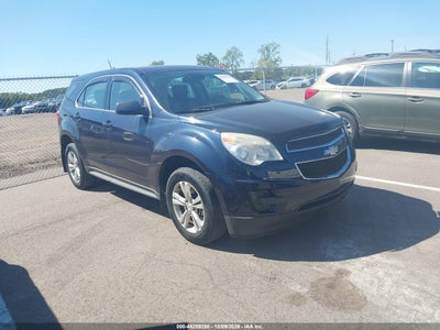 2015 CHEVROLET EQUINOX