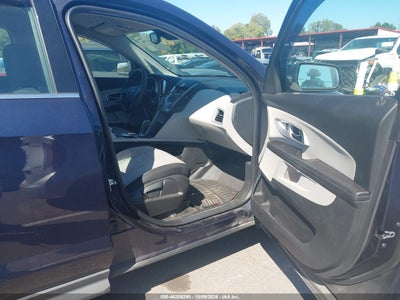 2015 CHEVROLET EQUINOX 5