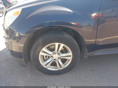 2015 CHEVROLET EQUINOX 6