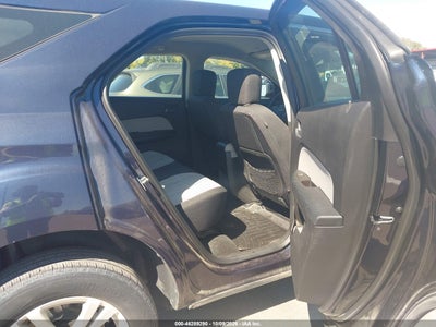 2015 CHEVROLET EQUINOX 8