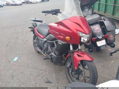 2014 HONDA CTX700