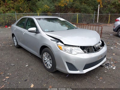 2012 Toyota Camry LE