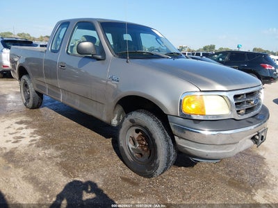 2004 FORD F-150 HERITAGE XL/XLT