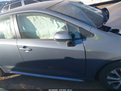 2022 TOYOTA COROLLA 13