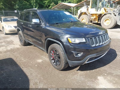 2014 JEEP GRAND CHEROKEE