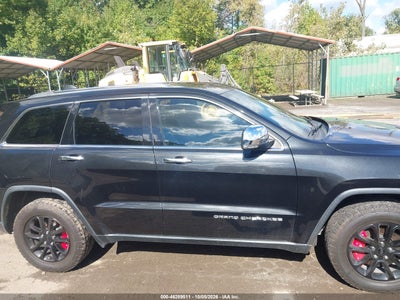 2014 JEEP GRAND CHEROKEE 13