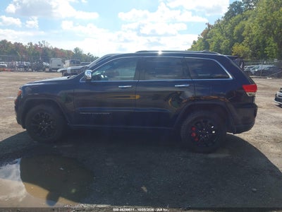 2014 JEEP GRAND CHEROKEE 14