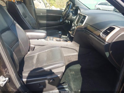 2014 JEEP GRAND CHEROKEE 5