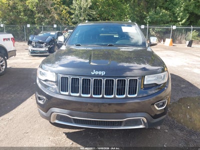2014 JEEP GRAND CHEROKEE 6