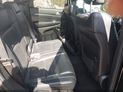 2014 JEEP GRAND CHEROKEE 8