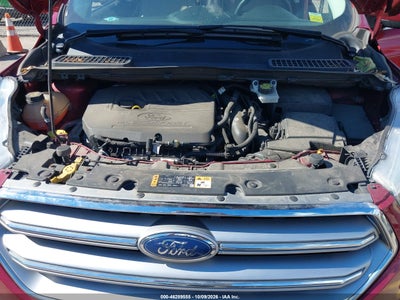 2017 FORD ESCAPE 10