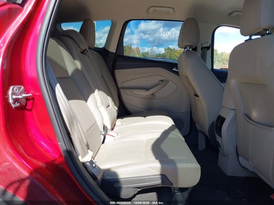 2017 FORD ESCAPE 8
