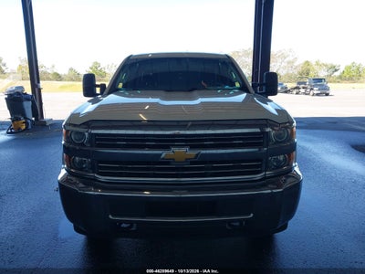 2017 CHEVROLET SILVERADO 3500HD 17