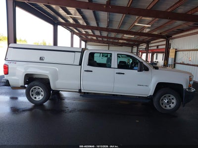 2017 CHEVROLET SILVERADO 3500HD 18