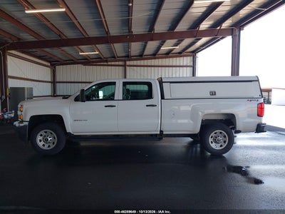 2017 CHEVROLET SILVERADO 3500HD 19