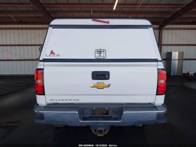 2017 CHEVROLET SILVERADO 3500HD 21