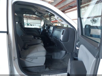 2017 CHEVROLET SILVERADO 3500HD 5