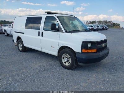 2014 CHEVROLET EXPRESS 2500