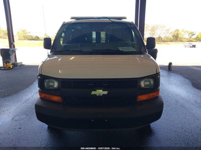 2014 CHEVROLET EXPRESS 2500 17