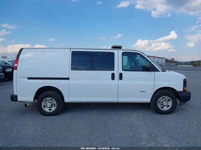2014 CHEVROLET EXPRESS 2500 18