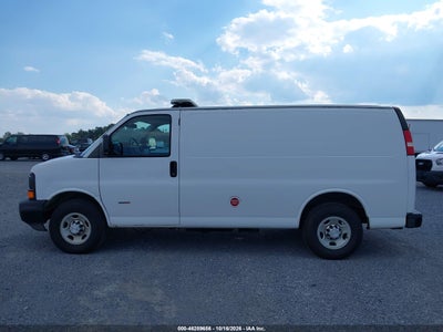 2014 CHEVROLET EXPRESS 2500 19