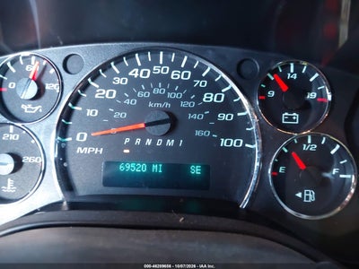 2014 CHEVROLET EXPRESS 2500 20
