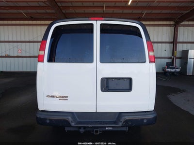 2014 CHEVROLET EXPRESS 2500 21