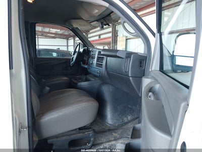 2014 CHEVROLET EXPRESS 2500 5